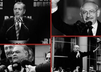 14 Mayıs Seçimleri: Cumhurbaşkanı adayı olmak için kimler başvurdu?