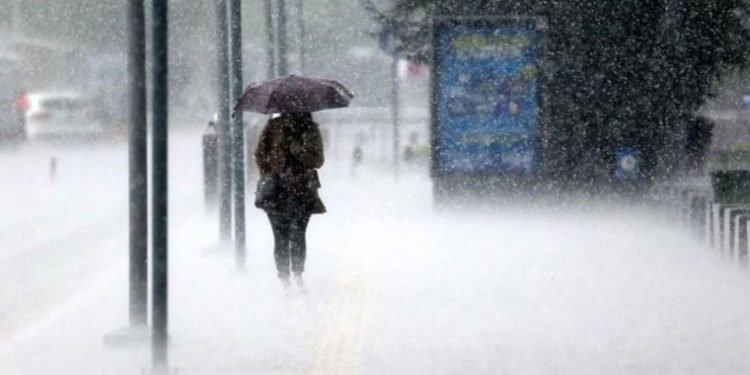 19 Mart 2023 hava durumu raporu… Meteoroloji açıkladı: Bugün hava nasıl olacak?