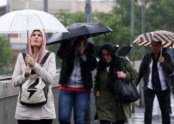 20 Mart 2023 hava durumu raporu… Meteoroloji açıkladı: Bugün hava nasıl olacak?