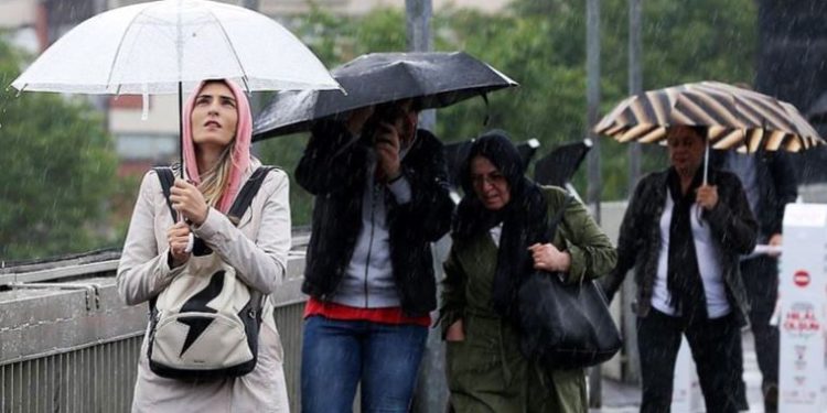 20 Mart 2023 hava durumu raporu… Meteoroloji açıkladı: Bugün hava nasıl olacak?
