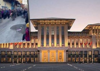 20 yıllık iktidarın sonucu böyle görüntülendi: ‘Yatacak yeriniz yok’