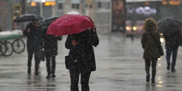 23 Mart 2023 hava durumu raporu… Meteoroloji açıkladı: Bugün hava nasıl olacak?