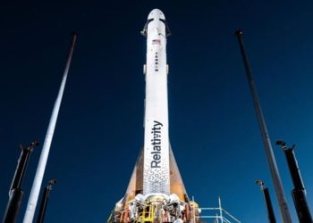 3 Boyutlu yazıcı ile üretilen ilk roket fırlatıldı