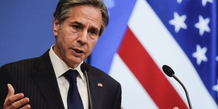 ABD, Çin’i Rusya’ya ‘diplomatik örtü’ sağlamakla suçladı