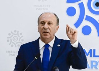 ‘Adaylık için AKP desteği’ iddiası: Muharrem İnce suç duyurusunda bulunacak
