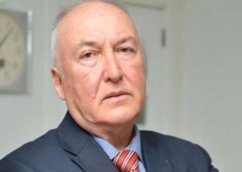 Ahmet Ercan, Ölü Deniz fayındaki kırığı işaret etti: Türkiye’nin güneyini de etkiler