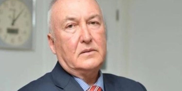 Ahmet Ercan, Ölü Deniz fayındaki kırığı işaret etti: Türkiye’nin güneyini de etkiler