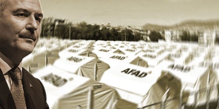 AKP içinde AFAD-Kızılay kavgası, Soylu hakkında çarpıcı iddia