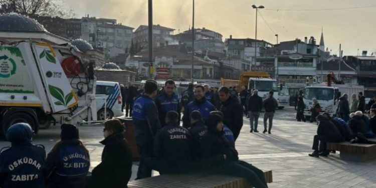 AKP’li belediyelerden İBB’nin iftar çadırlarına engel!