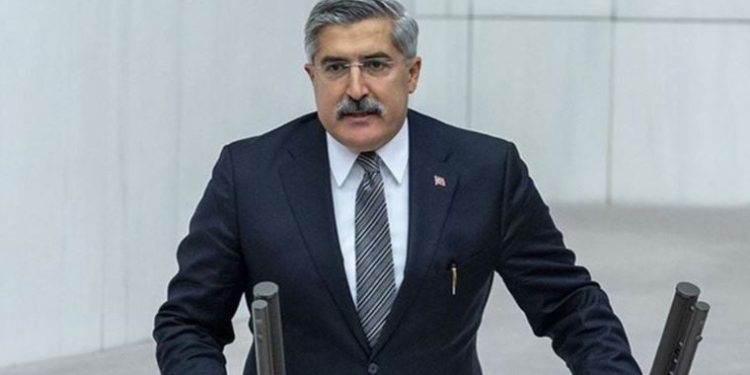 AKP’li vekil Hüseyin Yayman’dan ilginç çıkış: İBB ve ABB Hatay’a ne yaptı?