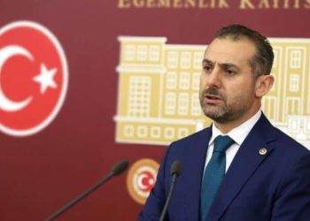 AKP’li vekil Millet İttifakı’nı hedef aldı: Onlar hainlerle yol yürümeye devam etsinler…