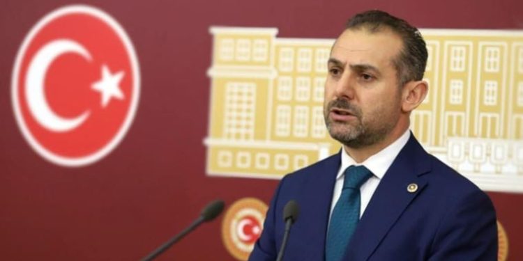 AKP’li vekil Millet İttifakı’nı hedef aldı: Onlar hainlerle yol yürümeye devam etsinler…