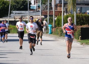 Alanya’da Atatürk Halk Koşusu ve Yarı Maratonu koşuldu