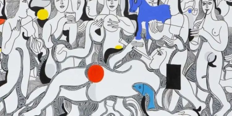 Ali Atmaca’dan “Opus 39” sergisi