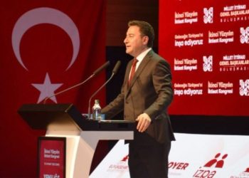 Ali Babacan’ın, Kılıçdaroğlu’na önerisi gündem oldu! ‘Sayın Cumhurbaşkanı’ hitabı alkış aldı