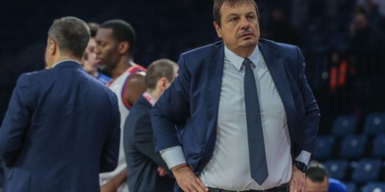 Anadolu Efes’ten Ergin Ataman’ın sağlık durumu hakkında açıklama