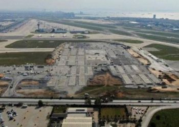 Atatürk Havalimanı’nda ‘millet bahçesi’ için pistler kırıldı, milyarlar harcandı