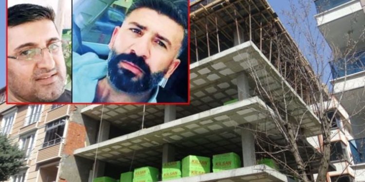 Avcılar’da inşaatta cinayet: ‘Beton kalitesi’ tartışmasında şantiye şefini öldürdü