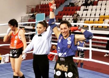 Aydınlı Nefise, Türkiye’yi Dünya Şampiyonası’nda temsil edecek