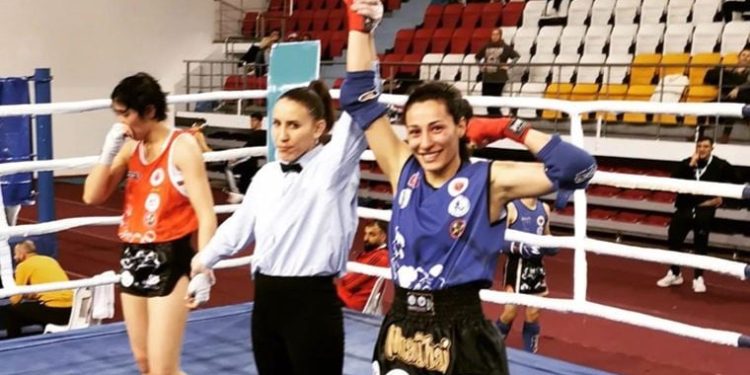 Aydınlı Nefise, Türkiye’yi Dünya Şampiyonası’nda temsil edecek