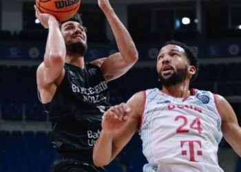 Bahçeşehir Koleji, Telekom Baskets’e mağlup!
