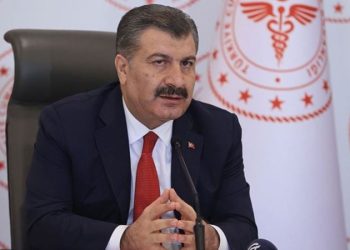 Bakan Koca’dan ‘ishal salgını’ iddialarına yalanlama