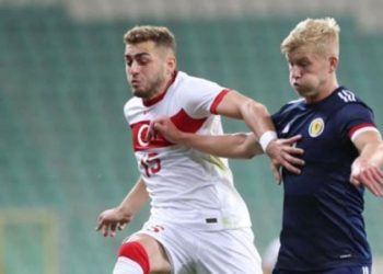 Barış Alper Yılmaz: ‘Rekabete her zaman hazırım’