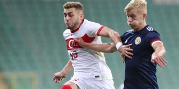 Barış Alper Yılmaz: ‘Rekabete her zaman hazırım’