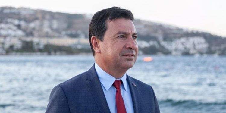 Başkan Aras, ilçedeki ruhsatsız yapılaşmaya savaş açtı: ‘Kaçağa izin vermem’