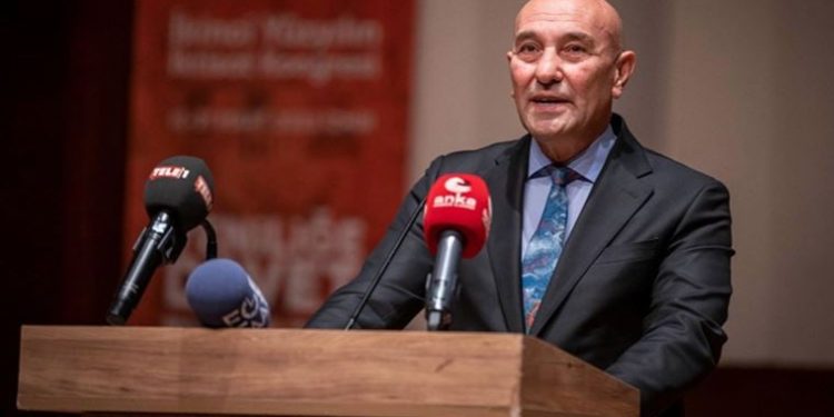 Başkan Soyer: Geleceği inşa etmek için çok sebep var