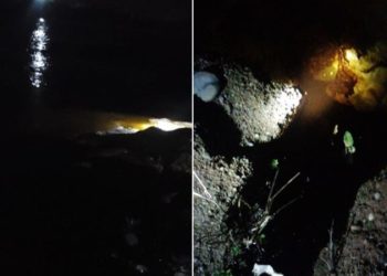 Batman’da petrol boru hattında sızıntı meydana geldi