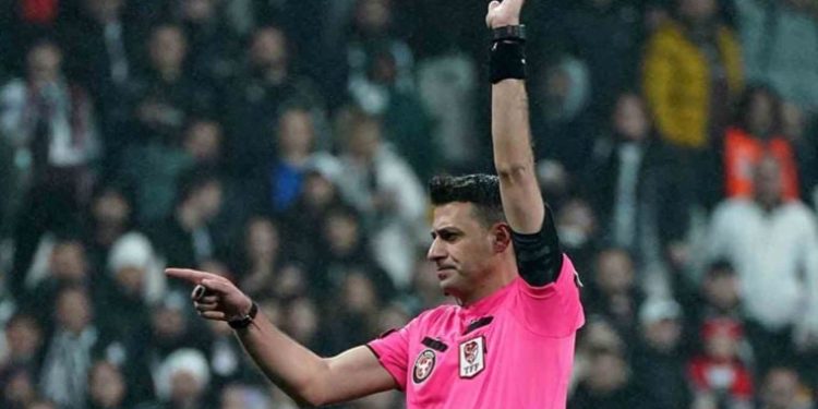 Beşiktaş maçlarında en çok Ali Şansalan düdük çaldı