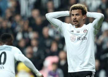 Beşiktaş’ta Dele Alli çıkmazı! Veda için şart koştu…