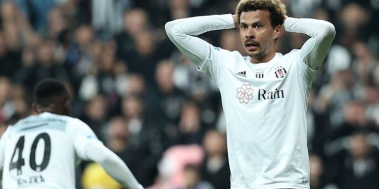 Beşiktaş’ta Dele Alli çıkmazı! Veda için şart koştu…