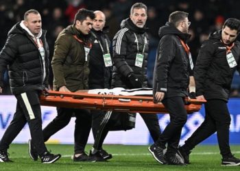 Beşiktaş’ta Tayyip Talha Sanuç Fenerbahçe derbisine yetişecek mi?