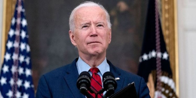 Biden, Covid-19’un kaynağının araştırılmasını destekleyen yasa tasarısını imzaladı