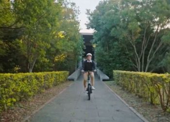 Bilgisayar markası Acer elektrikli bisikletini tanıttı