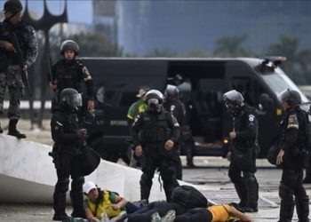 Brezilya’da üst düzey yetkililere suikast yapmayı planlayan suç örgütü çökertildi