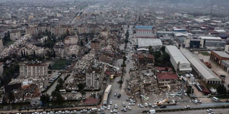 Buğra Gökce duyurdu: Hatay Planlama Merkezi kuruldu
