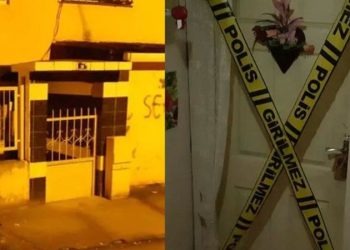 ‘Cennete gönderdim’ dediği çocukları evde ölü bulundu!