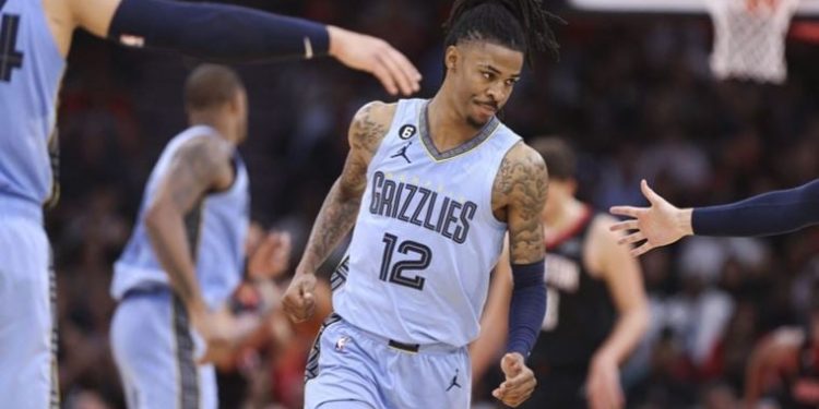 Cezası biten Ja Morant, Dallas Mavericks maçında oynamayacak