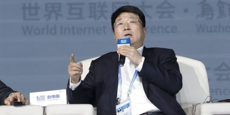 Çin, ‘çip kralı’ Zhao Weiguo’yu yolsuzlukla suçladı