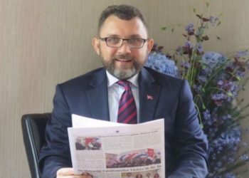 Cumhurbaşkanı adayı Halil Murat Ünver kimdir? Halil Murat Ünver kaç yaşında, nereli?