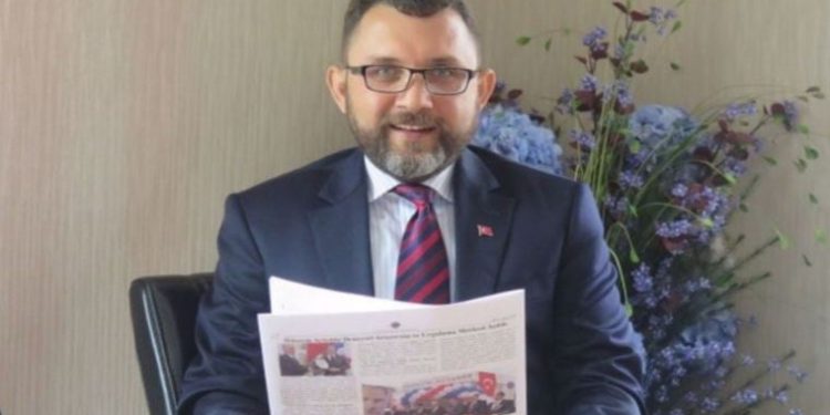 Cumhurbaşkanı adayı Halil Murat Ünver kimdir? Halil Murat Ünver kaç yaşında, nereli?