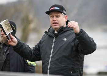 Danimarkalı aşırı sağcı Paludan’ın İngiltere’ye girişine yasak