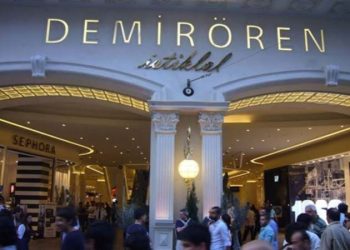 Demirören AVM, ödenmemiş borçlar nedeniyle Denizbank’a geçti