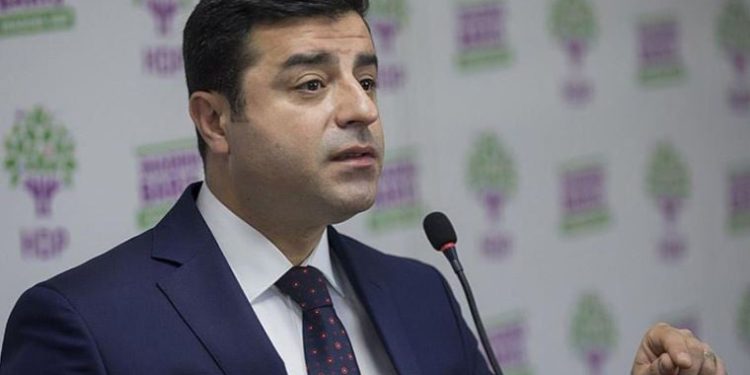 Demirtaş cezaevinden yanıtladı: ‘Erdoğan kapanmış kara bir sayfa’