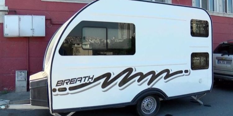 Depremlerin ardından İstanbul’da karavan satışlarına yoğun ilgi!