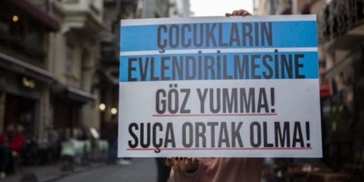 Devletin raporunda korkutan uyarılar: Çocuk yaşta evlilikler artabilir