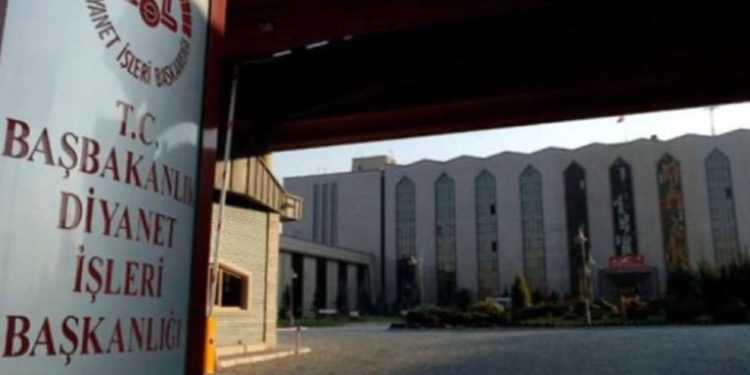 Diyanet harcamaya doyamadı